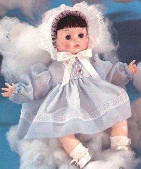 Effanbee - Little Luv - Heaven Sent - Doll